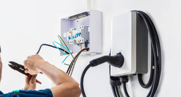 Best Affordable Electrician  in Fulton, NY