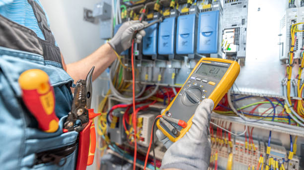 Best Electrical Installation Contractor  in Fulton, NY